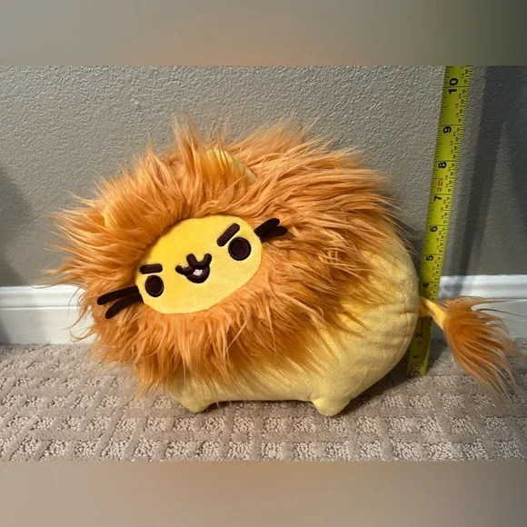 Pusheen Pusheenimal Lion - Picture 4 of 5
